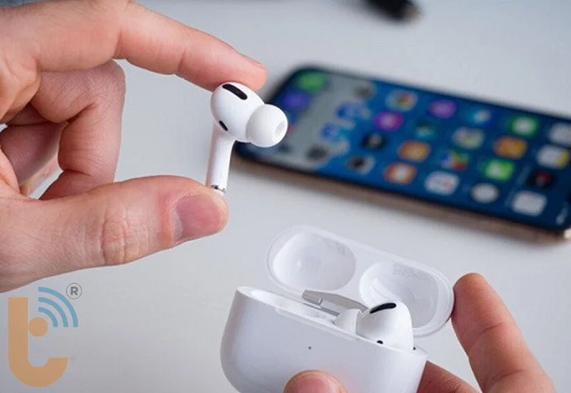 AirPods Pro bị rè một bên