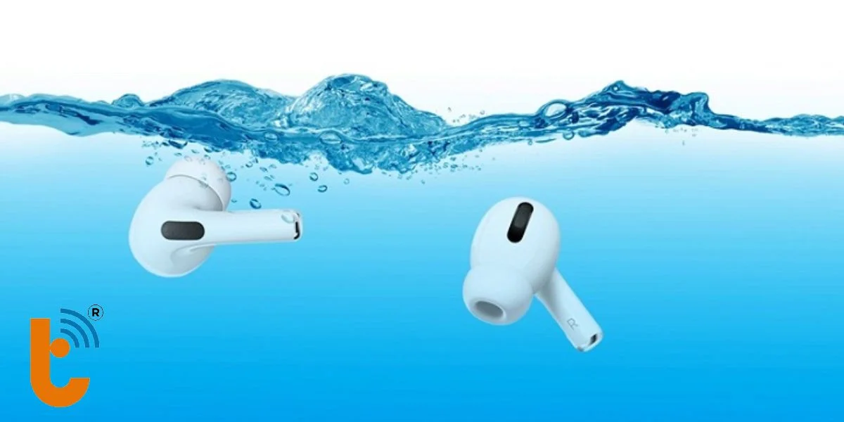 AirPods Pro có chống nước ở mức IPX4