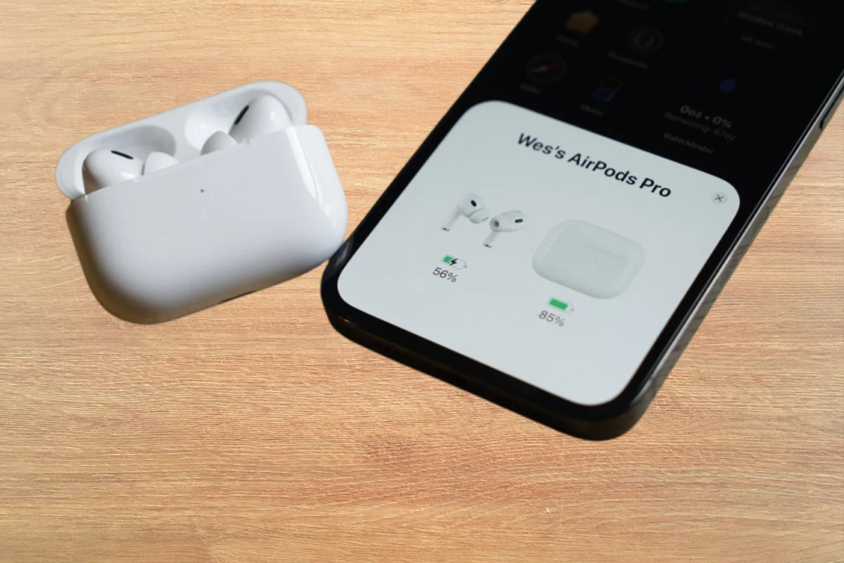 sạc pin airpod pro bao lâu