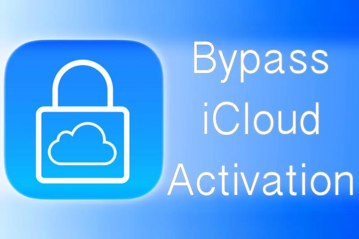 bypass icloud iphone