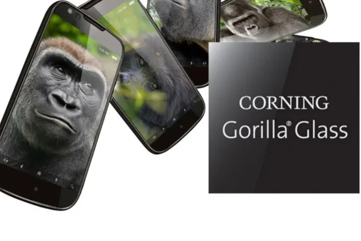 kính cường lực Gorilla Glass của Corning