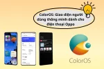 Bạn đã biết ColorOS là gì chưa? Tìm hiểu ngay!