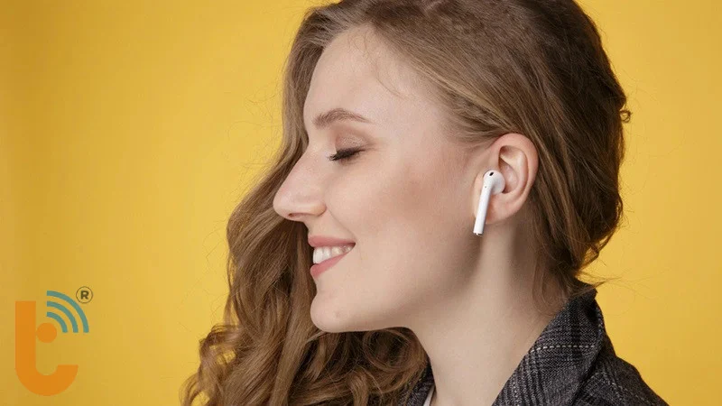 Mẹo đeo AirPods không bị đau tai và khó chịu