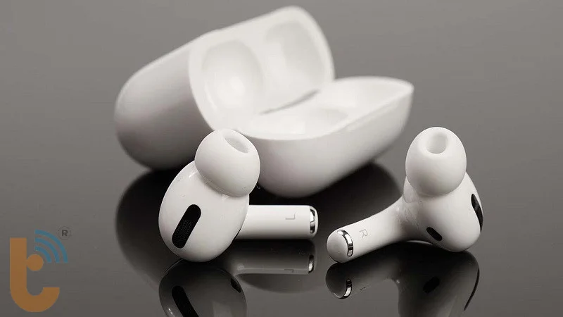 tối ưu hóa tốc độ sạc AirPods