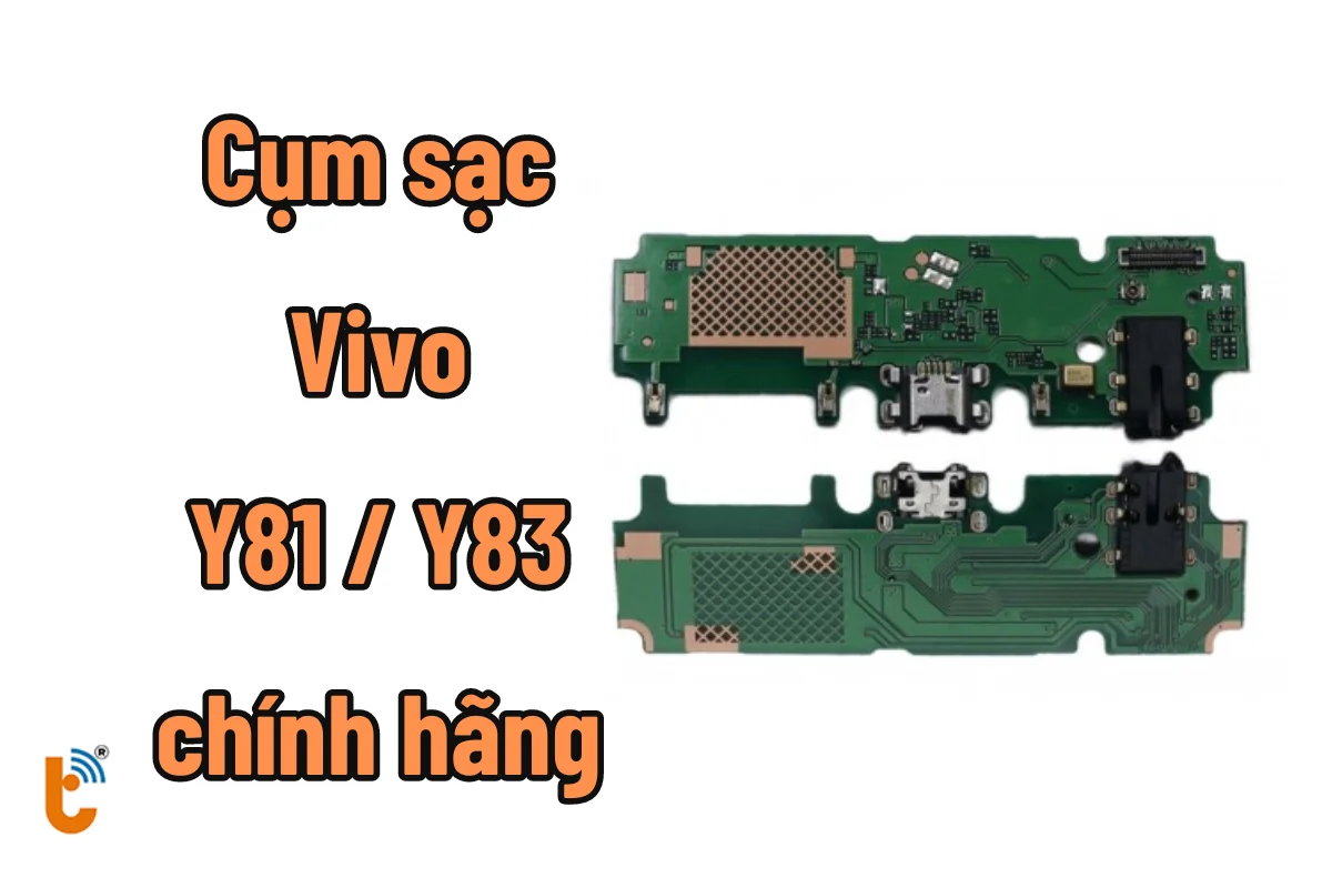 chân sạc Vivo Y81 | Y83