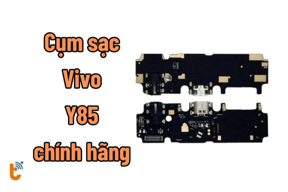 chân sạc vivo Y85