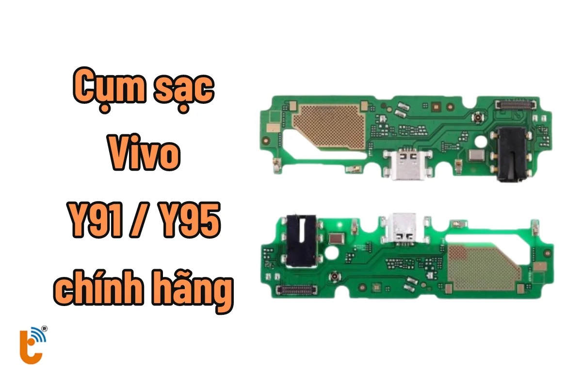 Chân sạc Vivo Y91