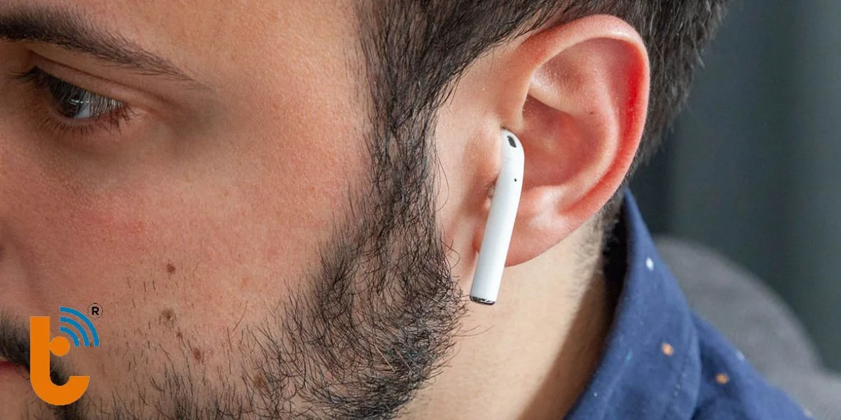 Có nhiều tạp âm khi sử dụng AirPods 