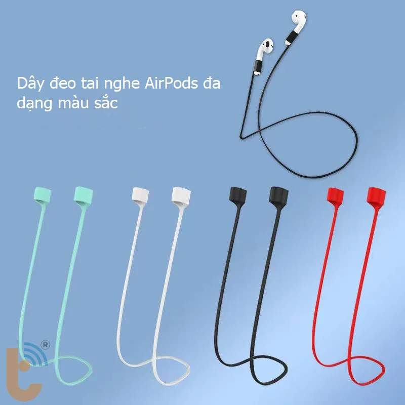 Dây đeo tai nghe AirPods đa dạng màu sắc