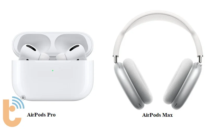 Công nghệ âm thanh Adaptive EQ có trên AirPods Pro và AirPods Max