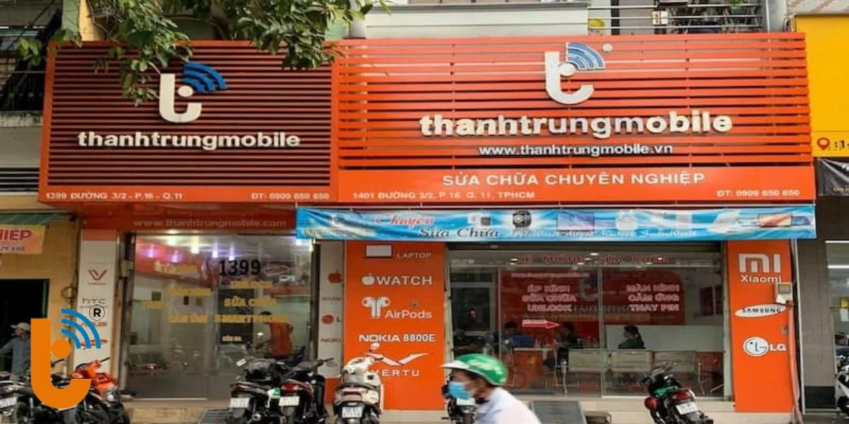 Cửa hàng Thành Trung Mobile