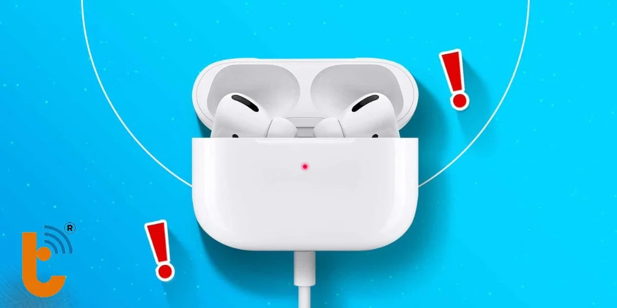 Để AirPods trong hộp sạc liên tục