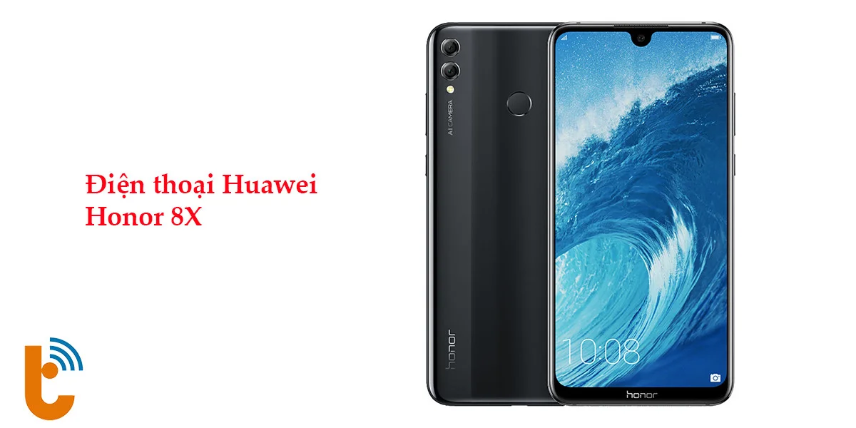Điện thoại Huawei Honor 8X