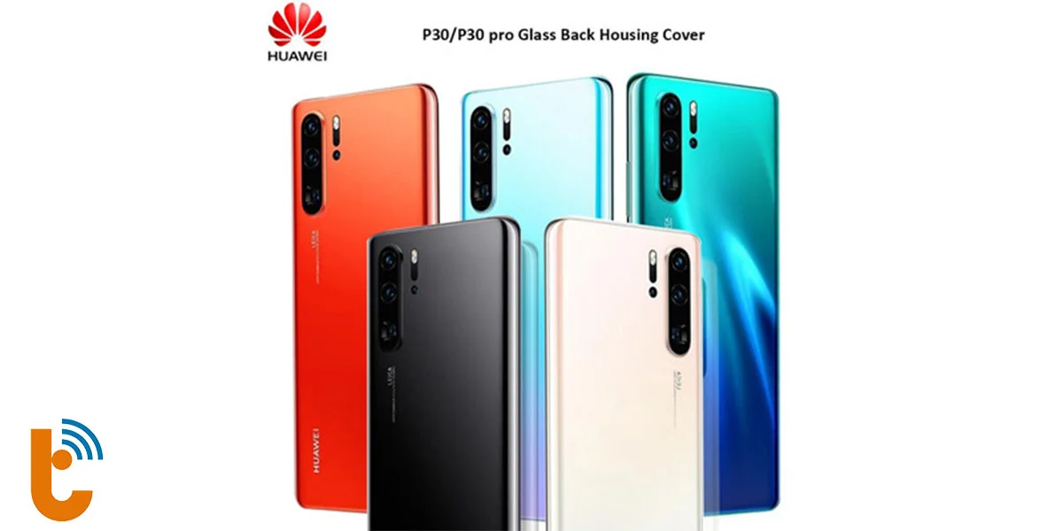 Điện thoại Huawei P30, P30 Pro