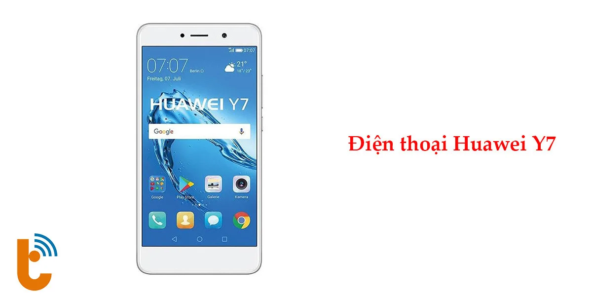 Điện thoại Huawei Y7