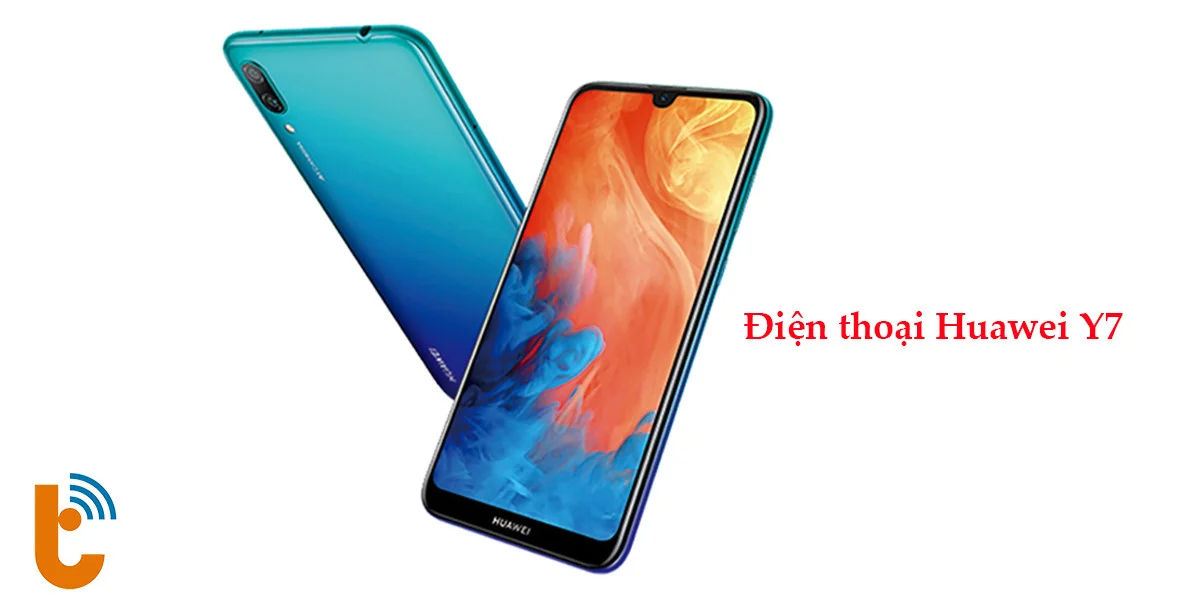 Điện thoại Huawei Y7