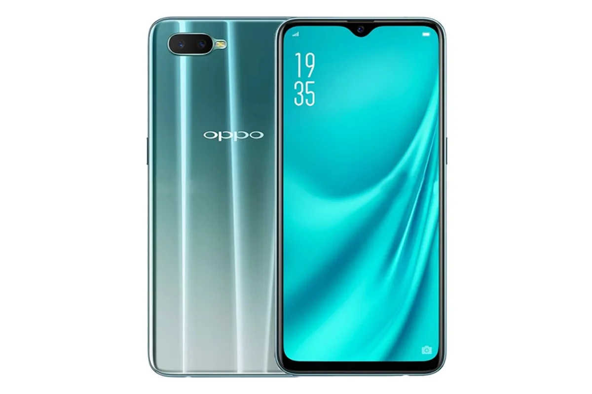 Kích thước màn hình oppo giọt nước