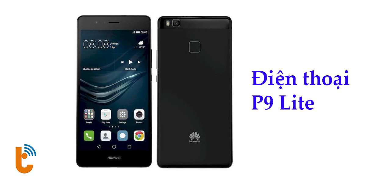 Điện thoại Huawei P9 Lite