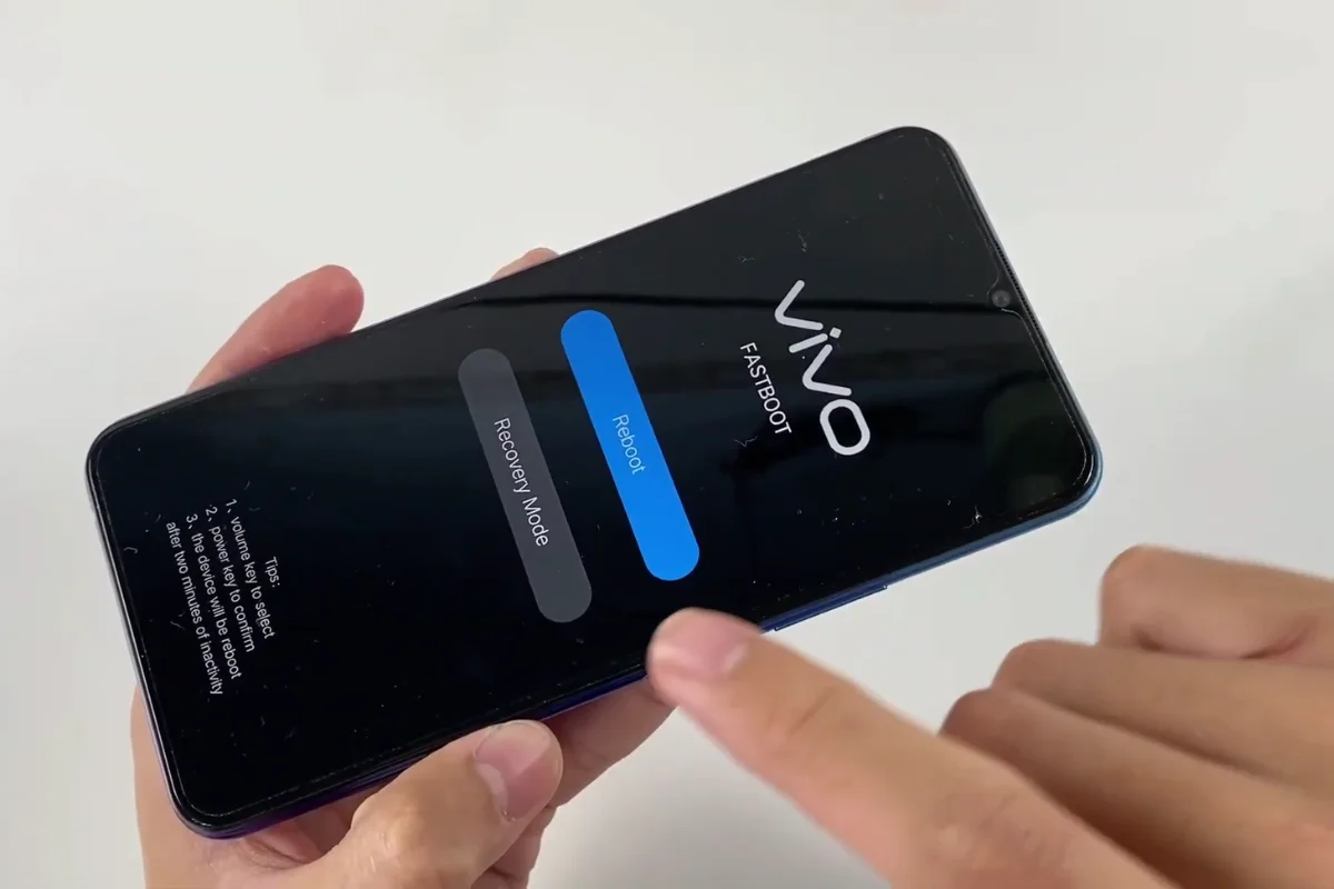 Sửa chữa điện thoại Vivo mất nguồn