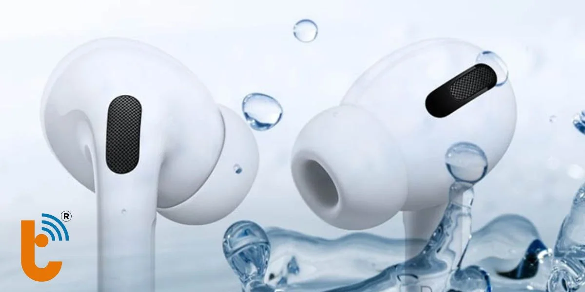 Độ chống nước, mồ hôi của AirPods  