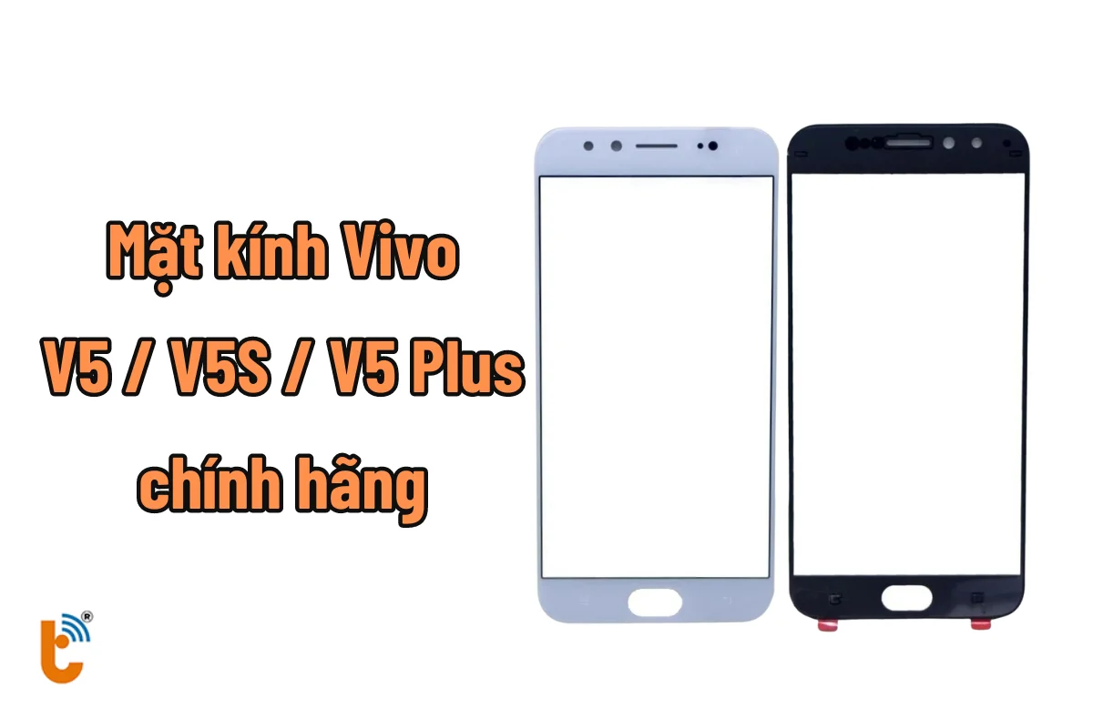 Ép kính Vivo V5 plus