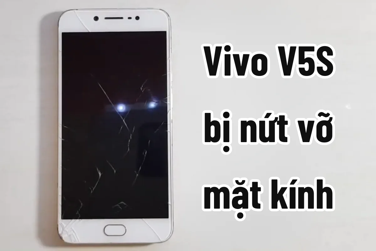 Ép kính Vivo V5s