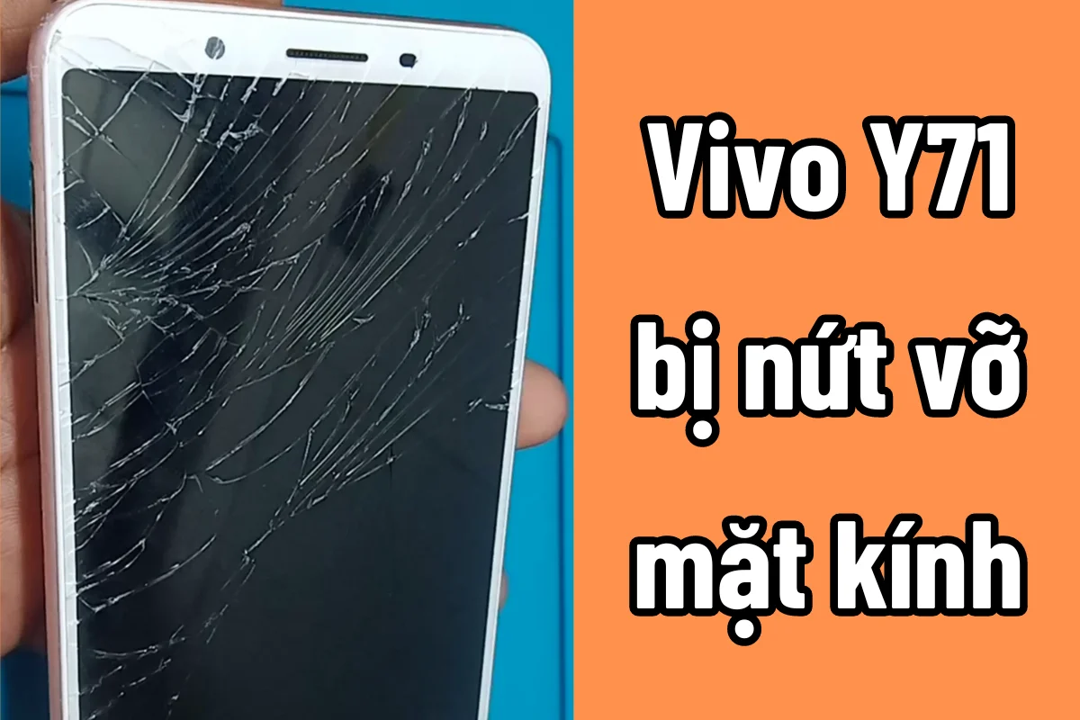 Ép kính Vivo Y72