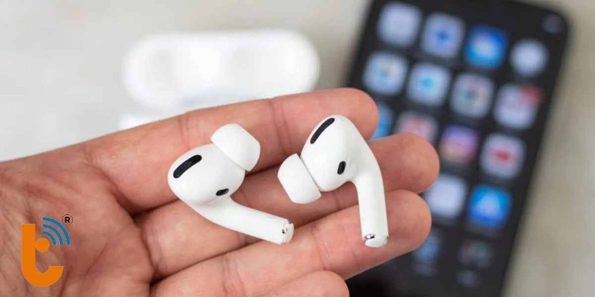 Hướng dẫn cách thay micro AirPods an toàn