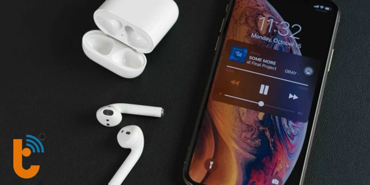 Hướng dẫn tắt tự động phát nhạc trên AirPods