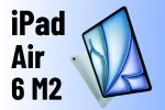 iPad Air 6 M2 - Hiệu năng vượt trội, thiết kế sang trọng