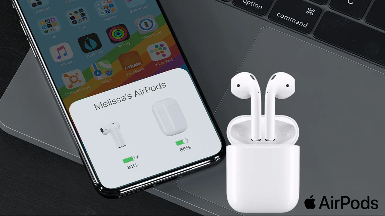 Cách kiểm tra pin AirPods chi tiết