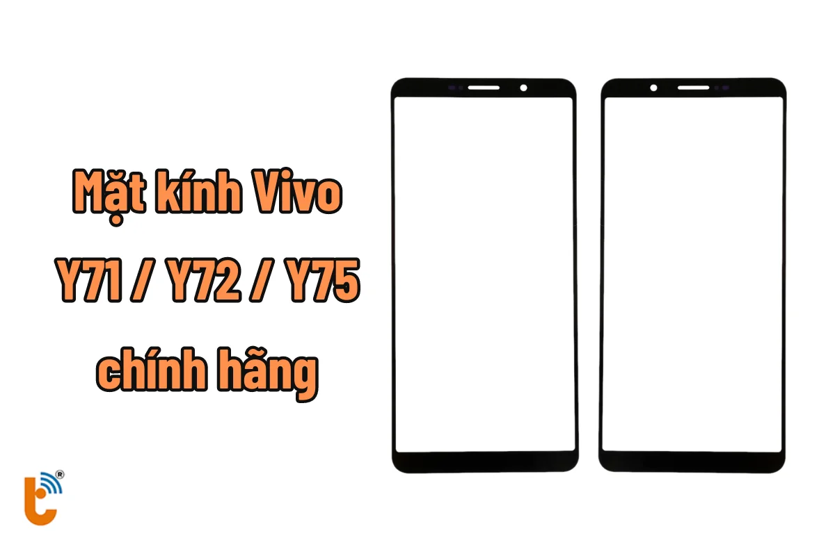 Mặt kính Vivo Y71