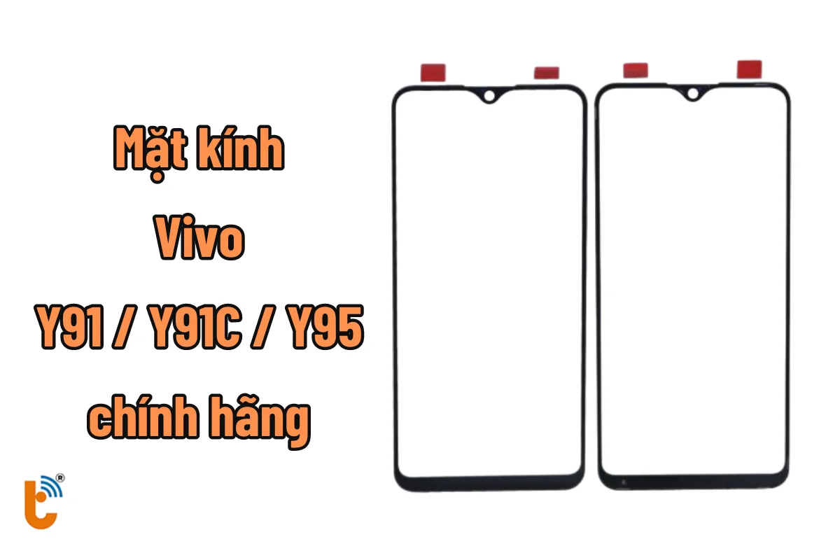 Mặt kính Vivo Y91