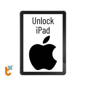 Mở khóa iCloud iPad
