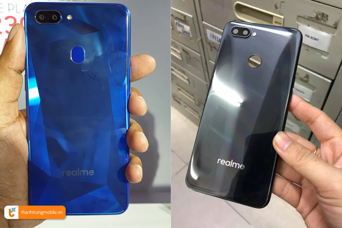 Một số mẫu vỏ Realme 2 tại Thành Trung Mobile