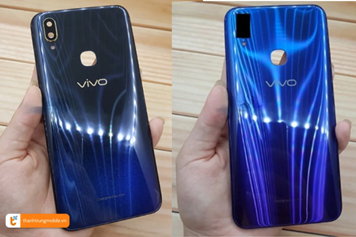 Nắp lưng Vivo V11 chính hãng đảm bảo độ bền và màu sắc