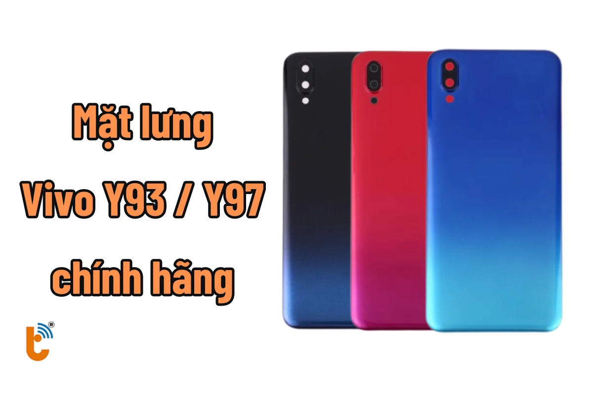 nắp lưng Vivo Y93