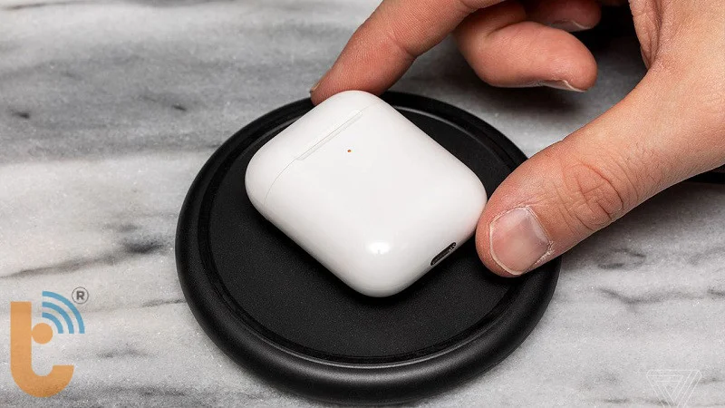  Airpods 2 sạc không dây