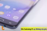 Samsung Galaxy J5 Prime sạc không vào pin