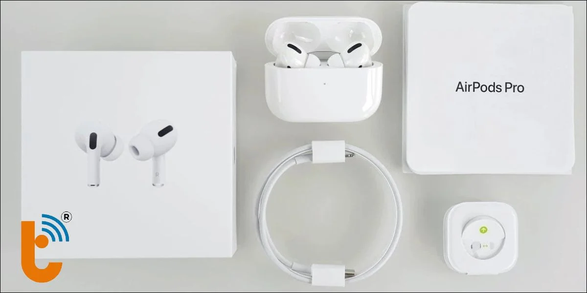 Sử dụng bộ sạc chính hãng Airpods chính hãng