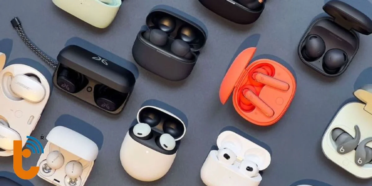 Tai nghe tương tự AirPods nhưng giá tốt hơn