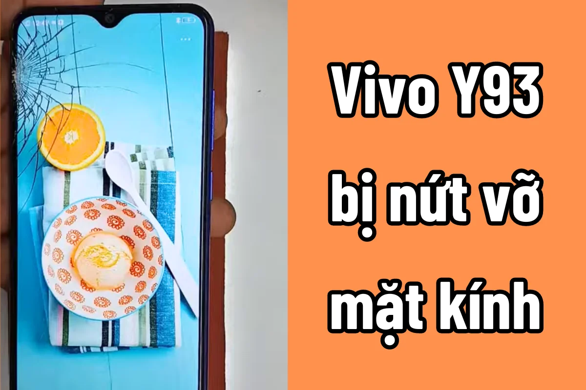 Thay kính Vivo Y93