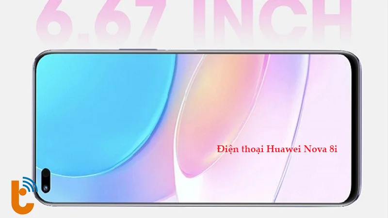 Điện thoại Huawei Nova 8i chính hãng