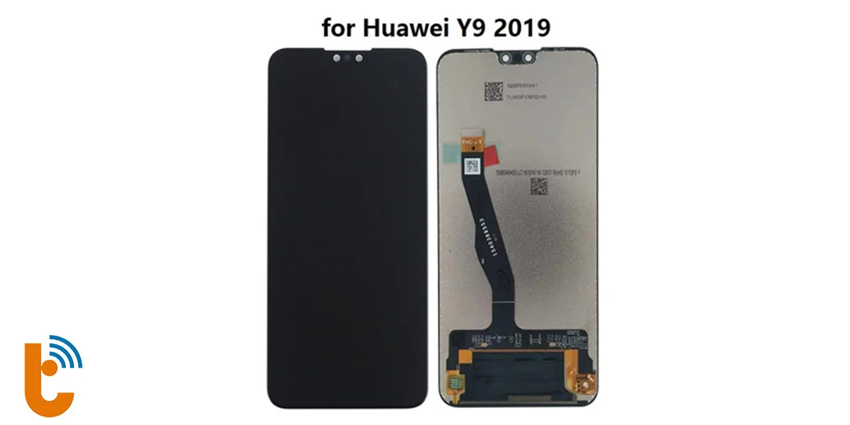 Linh kiện để thay màn hình Huawei Y9 2019