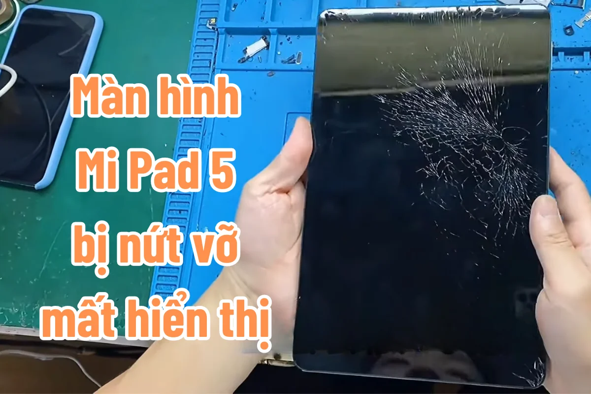 Thay màn hình Mi Pad 5