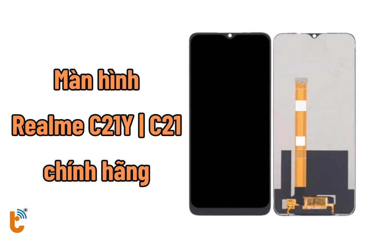 Thay màn Realme C21Y | C21 tại Thành Trung Mobile