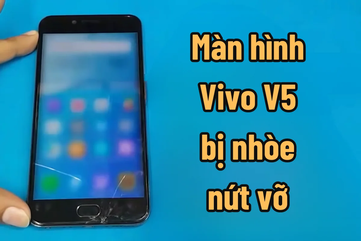 Thay màn hình Vivo V5s