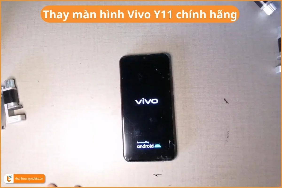 Thay màn hình Vivo Y11 chính hãng