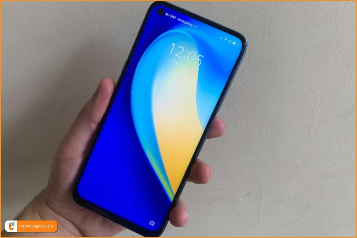 Thay mặt kính Realme 7 lấy ngay giá rẻ TPHCM