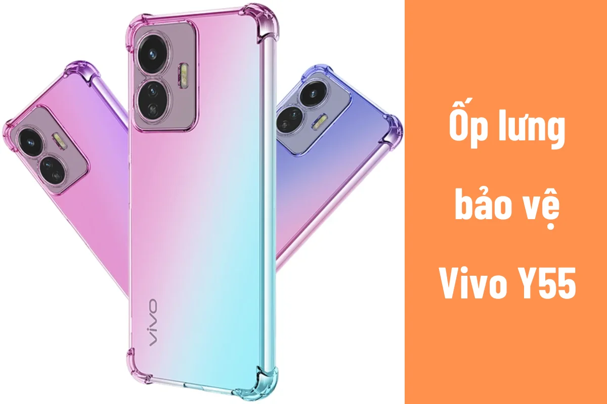 thay mặt lưng Vivo Y55 giá rẻ